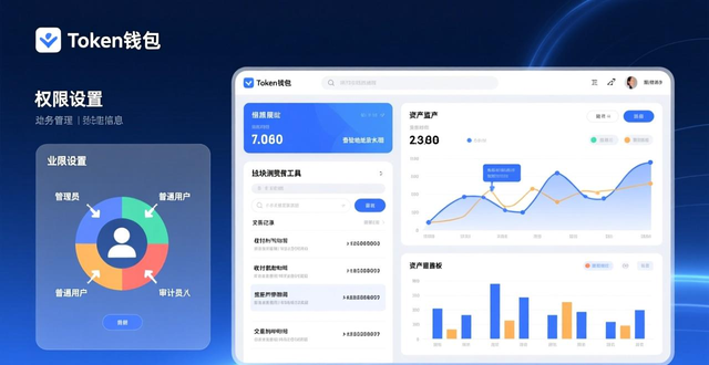 资产监控风险控制区块链_如何在imToken钱包官方网址中推进业务管理？_数字资产管理工具权限流程管理