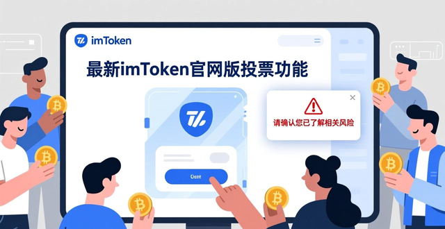 imToken官网版参与式投资流程_最新imToken官网版的参与式投资功能_提案投票执行监督透明机制