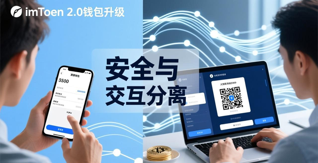 imToken 2.0 升级 底层架构变革_imToken 2.0 去中心化应用浏览器 功能拓展_imToken钱包2.0产品_matrix_深度剖析