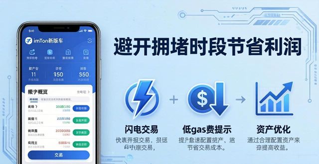 如何在最新imToken网址中提高交易回报率?_回报率设置_回报率在哪调