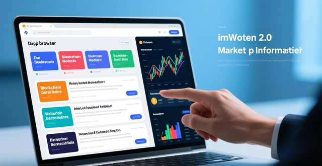 imToken 2.0 自选列表 监控功能_如何通过imToken最新版2.0获得市场动态信息？_imToken 2.0 市场板块 功能