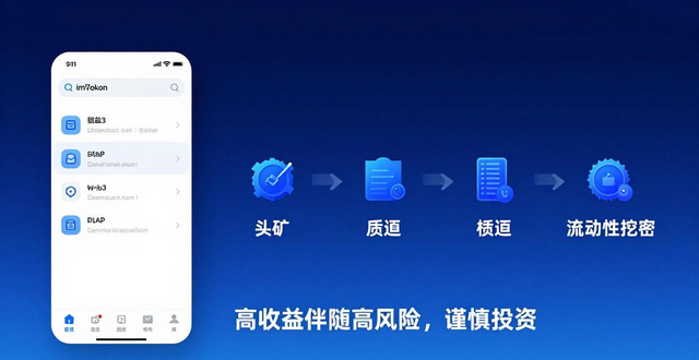 如何通过imToken国内下载实现资产的高效分配？_如何配置币圈资产_imToken资产管理