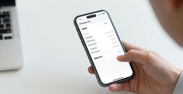 如何通过imToken下载2.0版增强信息透明?_透明加密技术_下载透明在线官网