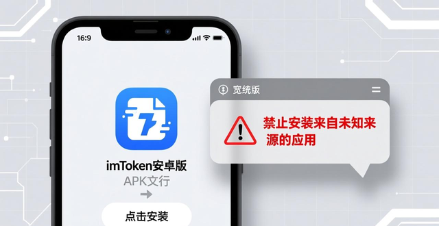IMToken安全安装教程_imtoken安卓版下载全攻略：新手必看！_IMToken安卓官方下载
