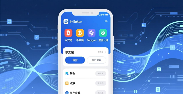 数字资产自主掌控权_8. 为什么每个投资者都需要一个imToken通用版钱包？_imToken通用版钱包