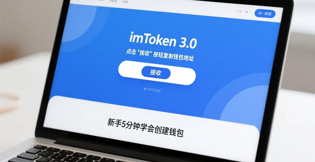 5. 新手必备：imToken 3.0下载与使用教程_imToken 3.0新手入门指南_imToken 3.0下载安装教程