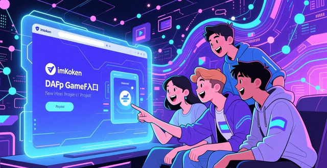 imToken生态应用找伙伴_imToken社交圈子构建_如何通过imToken安卓版app下载团结社交圈子？