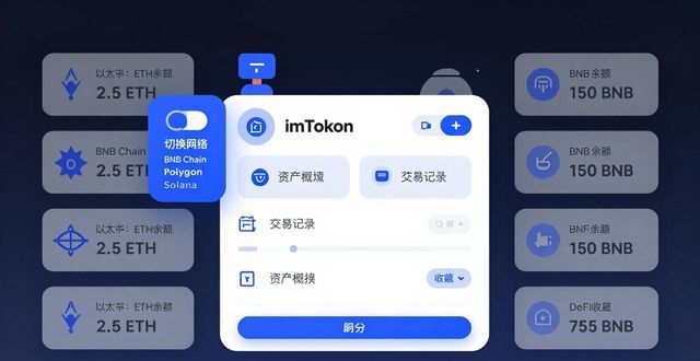 如何通过imToken钱包支持自己的投资组合？_钱包组合图片_钱包项目