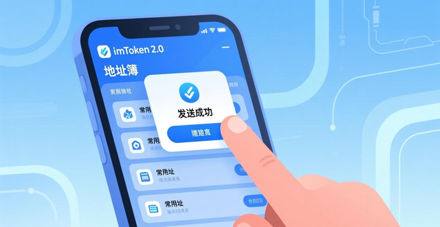 imToken 2.0提升数字资产管理便捷性与安全性_imToken 2.0新版首页资产分类展示_改善投资体验:imToken最新版2.0的实用教程