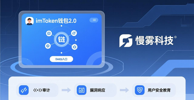 imToken钱包2.0的区块链合作伙伴关系_imToken钱包2.0的区块链合作伙伴关系_imToken钱包2.0