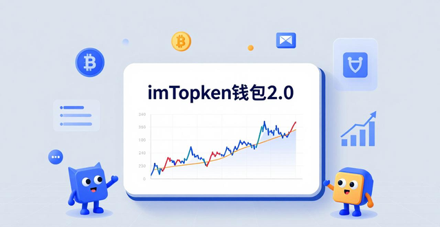 imToken 2.0 安全可靠 数字货币钱包_数字货币投资的桥梁：imToken钱包2.0_imToken 2.0 DApp浏览器 区块链应用