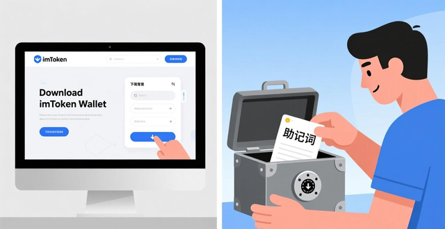 imToken官方下载途径_如何顺利完成imToken钱包官网下载与安装?_苹果手机imToken下载方法