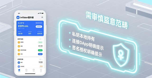 imToken国外版资产透明度_如何通过imToken国外版增强客户对市场的信任？_imToken国外版如何保持安心