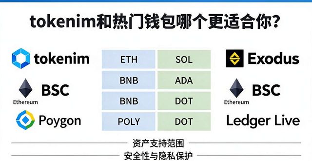 加密钱包app_钱包加密货币_如何通过tokenim正版app与其他加密钱包进行对比，选择最符合您需求的数字资产管理工具？