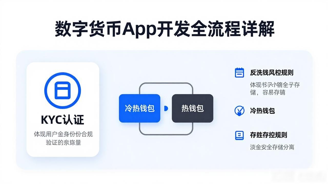 需求分析到产品上线_数字货币交易App开发流程_数字货币交易app开发流程