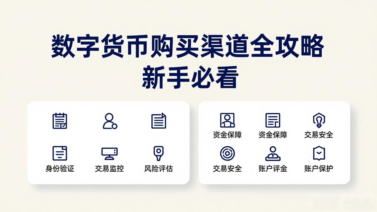 国内数字货币购买渠道_那里买数字货币_数字货币交易平台选择要点