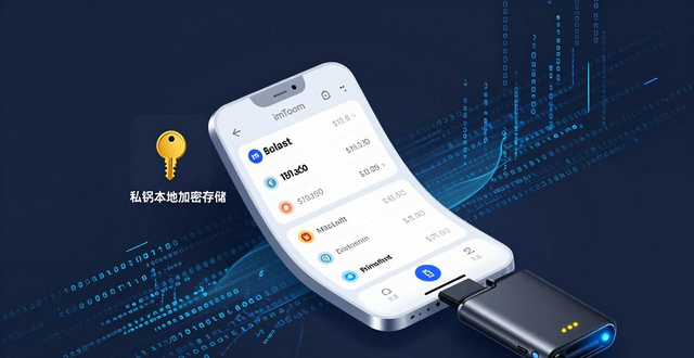 7. imToken钱包，让数字资产更安全_imToken去中心化钱包私钥安全_imToken本地加密技术助记词备份