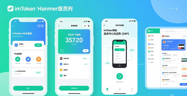 4. 官方推荐！imtoken钱包app下载，快速上手_钱包软件下载_钱包app