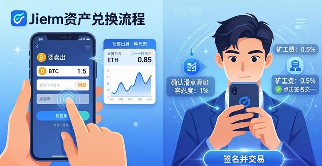 通过imToken官网版实现快速资产兑换_兑换中心下载_兑换中心是真的吗
