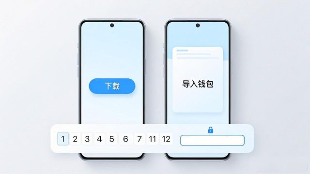 imtoken钱包安装步骤_如何为你的手机下载安装imtoken钱包？_下载个imtoken钱包