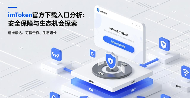 imToken正版渠道维护对市场信任度影响_imToken官方下载入口可靠度_深入分析imToken下载入口的市场影响与机会探索