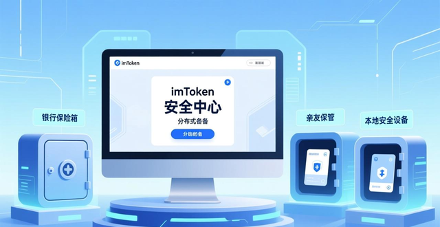 imToken分布式备份功能_imtoken下载中心分布式备份功能_imToken助记词安全存储
