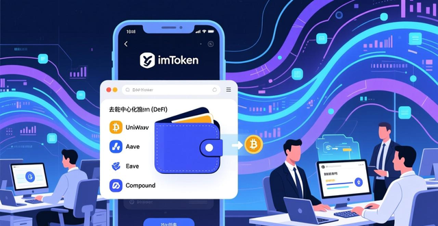 借助imToken钱包2.0实现数字化转型_imToken钱包2.0助力企业数字化转型_imToken钱包2.0实现资产安全托管与流转