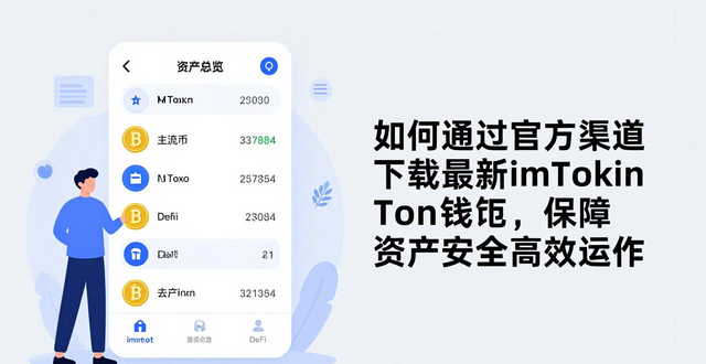 如何通过imToken最新版本下载提高资金运作？_保障数字资产安全下载途径_imToken最新版本官方下载