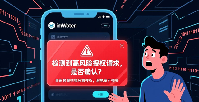 imToken钱包官网的功能扩展与升级,助力用户在多变的市场中保持竞争力。_智能资产看板聚合_imToken钱包功能升级