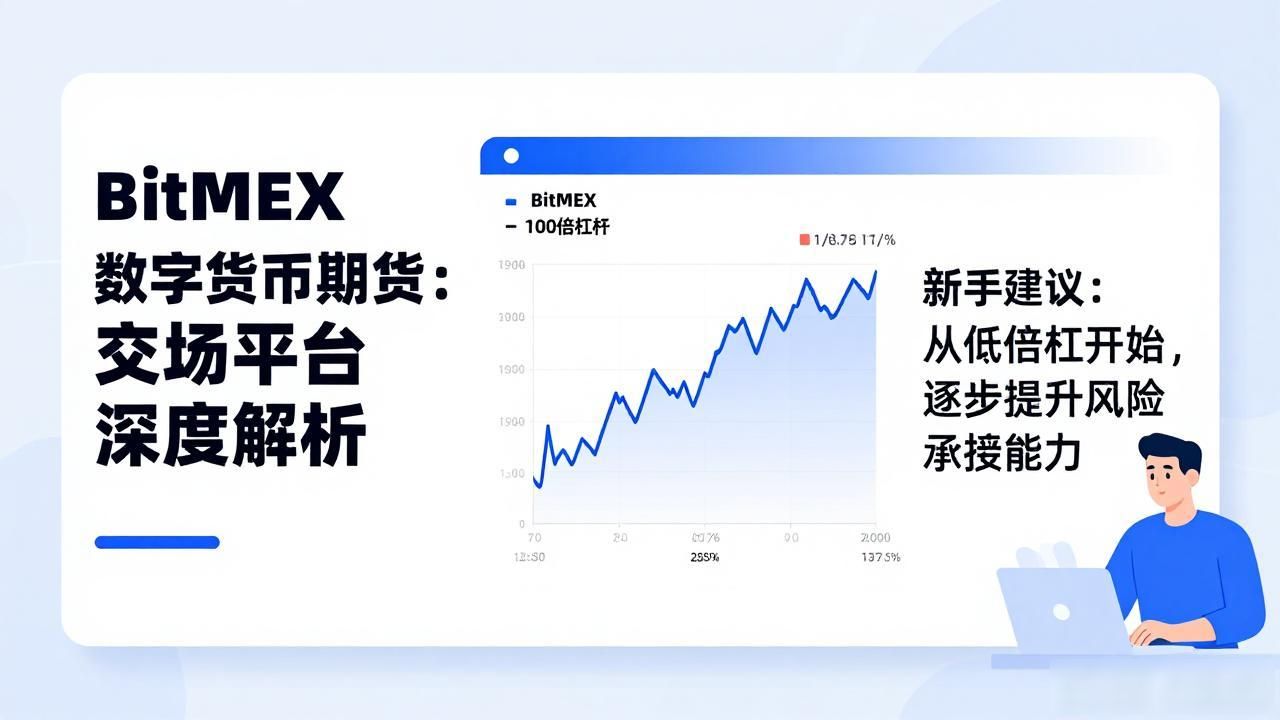 BitMEX 数字货币期货：交易平台深度解析