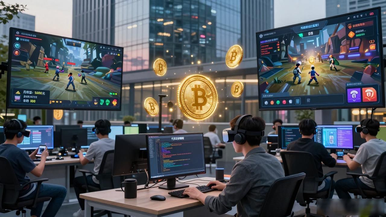 网络游戏与数字货币：玩家真的能从中赚到钱吗