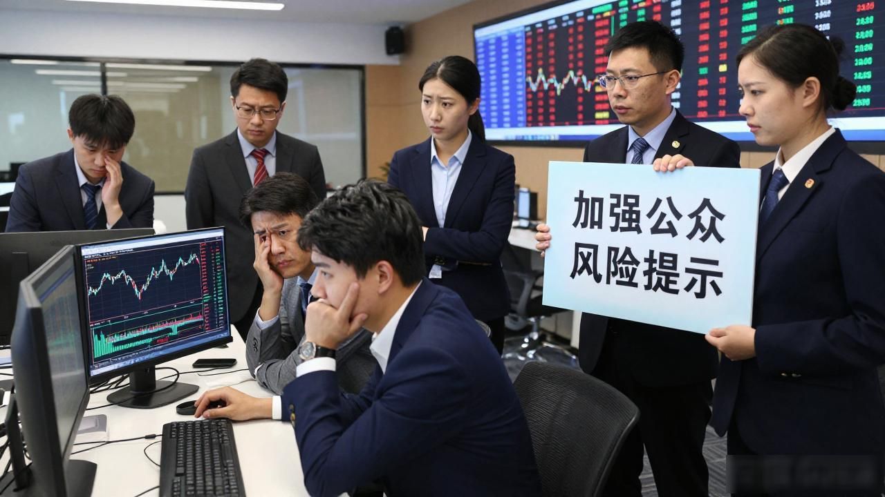 数字货币热潮背后的隐忧与监管难题