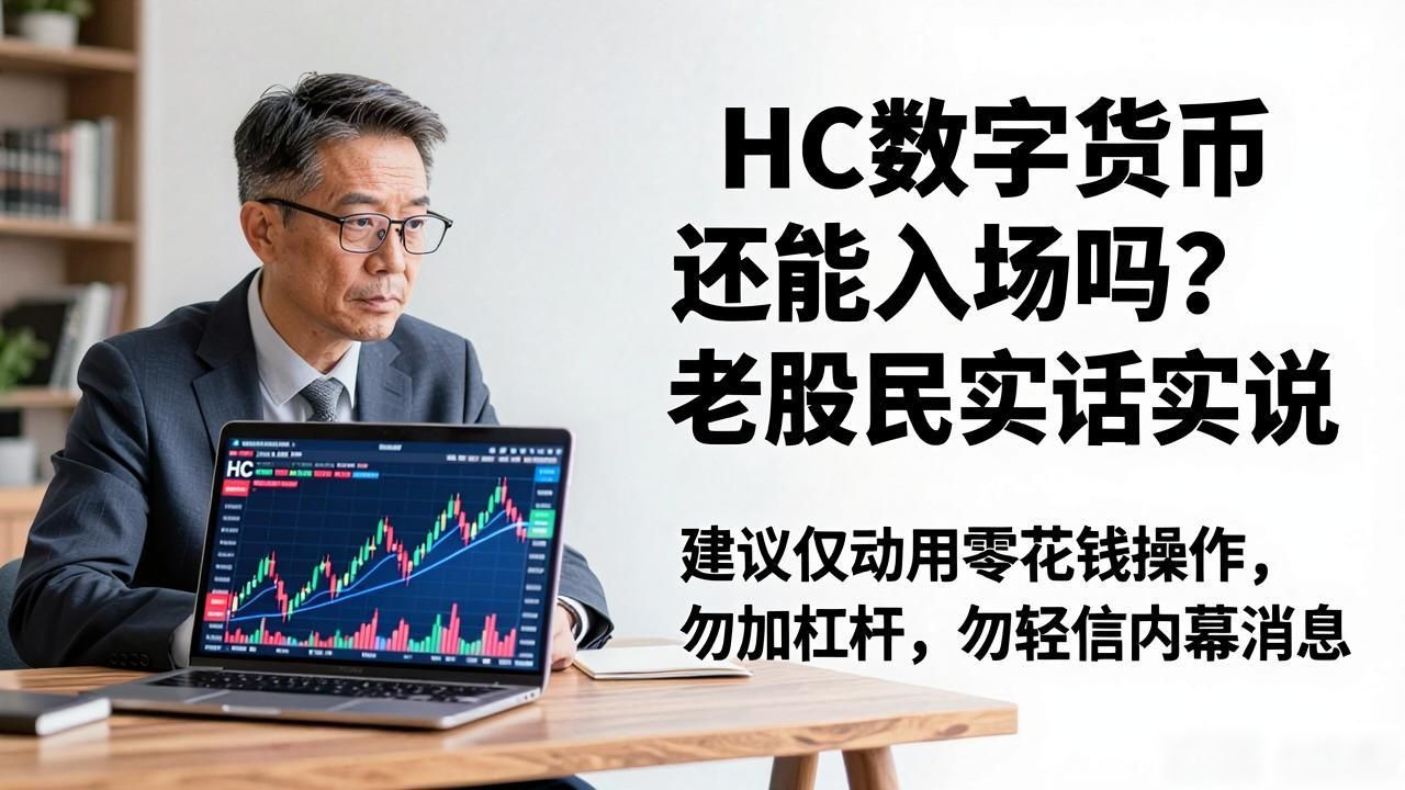 HC数字货币还能入场吗？老股民实话实说
