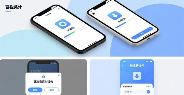 新手必看：im钱包官网版下载安装指南_IM钱包下载安装及基本设置_加密货币钱包安全开启流程