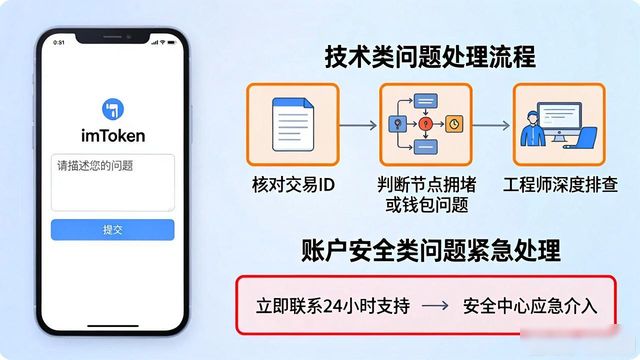 imToken官方网站的用户反馈应对机制_反馈机制是什么_反馈问题是