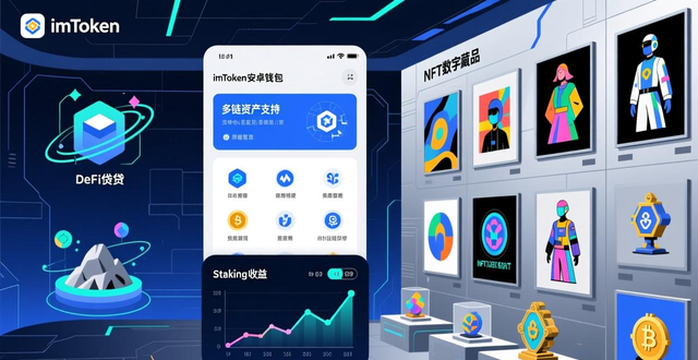 imToken钱包安卓版易用性_imToken钱包安卓版安全性_为什么imToken钱包安卓版是最佳选择?