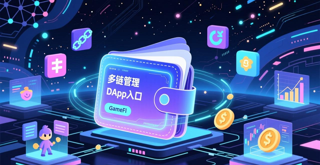 token钱包网址的实用功能解析，助您探索该平台在数字资产管理中的多重优势。_多链资产管理_Token钱包网址