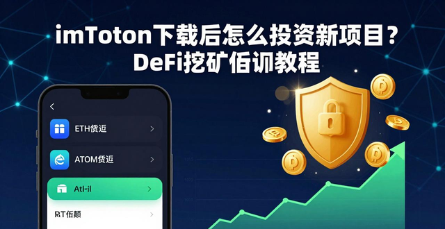 如何在imToken官方下载app上开展新投资方式？_投资方式新设是什么意思_投资举措