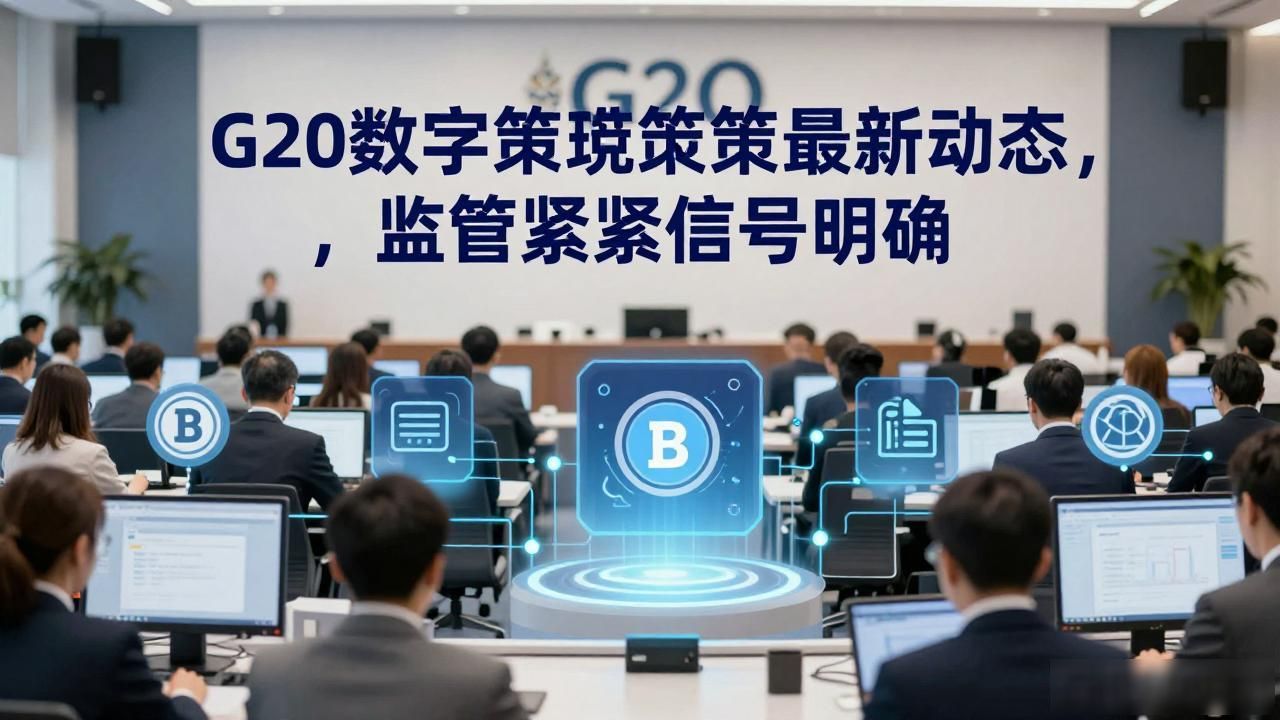 G20数字货币政策最新动态，监管收紧信号明确