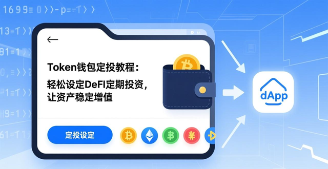 自动化投资工具配置_定期投资数字货币_如何在token钱包网址中设定定期投资计划，确保您的资产在数字货币市场中稳步增长？