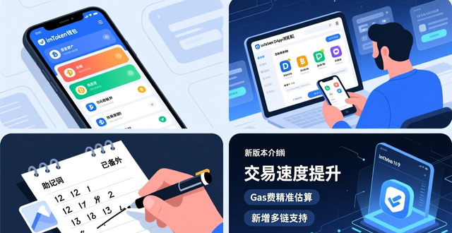 imToken iOS最新版本更新 安全性 功能优化_1. imToken最新苹果下载，让你的数字资产管理更轻松_imToken数字资产管理 分类管理 DApp浏览器