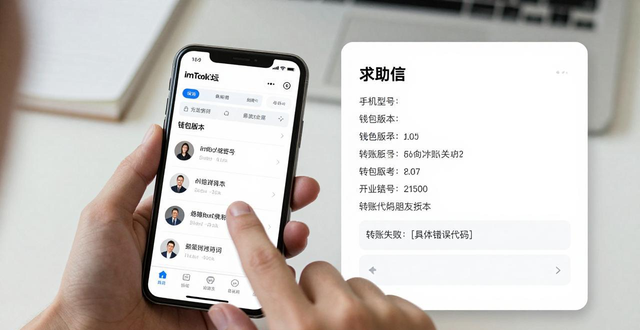 钱包app官网_如何通过im钱包官网的支持论坛解决问题？_钱包官方网站