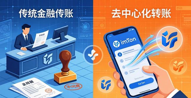 钱包金融是什么意思_imtoken钱包苹果版的传统金融与新兴市场对比_新钱包苹果贷app下载