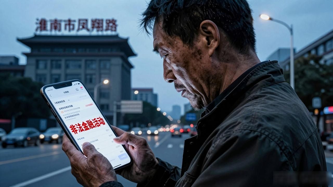 淮南人做数字货币投资，这些坑千万别踩