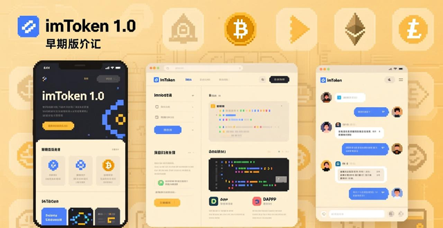 加密货币早期生态研究_imToken 1.0版官网_如何通过imToken官网下载1.0版寻找投资机会？