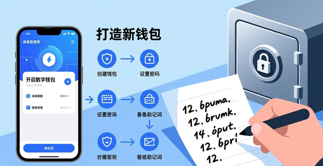 钱包官方网站_如何在官网下载安装imtoken钱包以提升交易效率？_钱包app官网