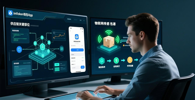 imToken钱包在供应链管理中的应用_使用imToken钱包App进行供应链管理_imToken助力供应链降低风险