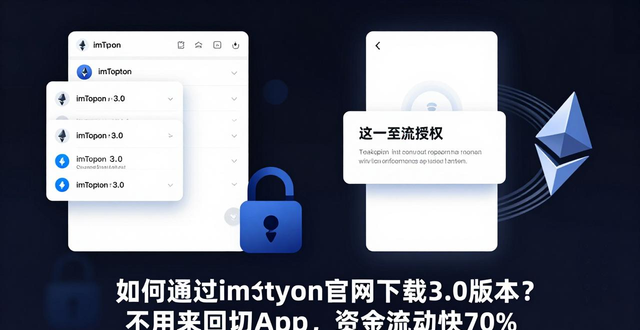 如何通过imToken官网下载3.0版本改善资金的流动方式？_imToken 3.0_资产流动性管理方式