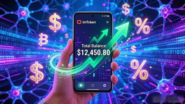 imToken钱包用户故事分享:安卓平台上怎样的使用体验让用户感受到投资的乐趣?_用户钱包四要素信息_用户体验师