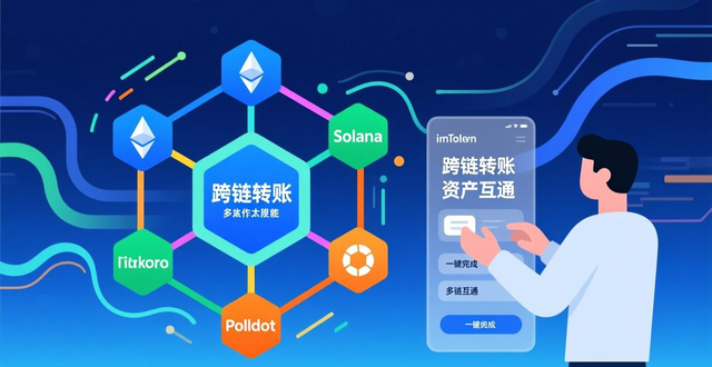 imToken数字资产无缝转移_imToken钱包设定与资产转移_如何在imToken国内下载中实现资产的无缝转移？